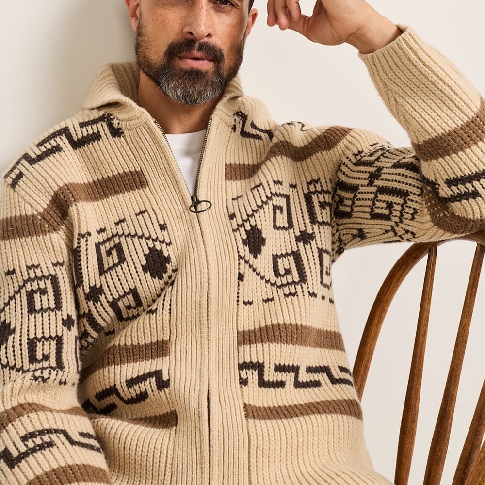 Pendleton westerley sweater NWT - image 1